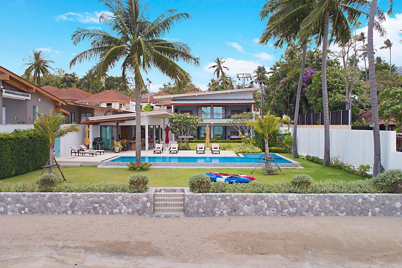 Villa Seanest Samui Laem Sor Exterior photo