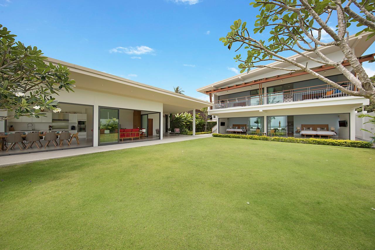 Villa Seanest Samui Laem Sor Exterior photo