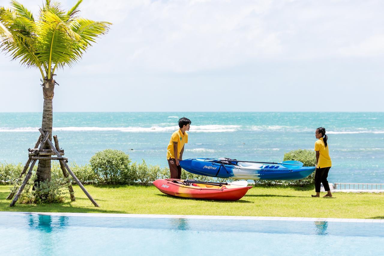 Villa Seanest Samui Laem Sor Exterior photo